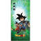 Dragon Ball Super Fate of the Future Galaxy Note 10 Skin