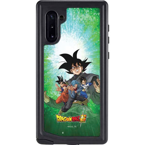 Dragon Ball Super Fate of the Future Galaxy Cases
