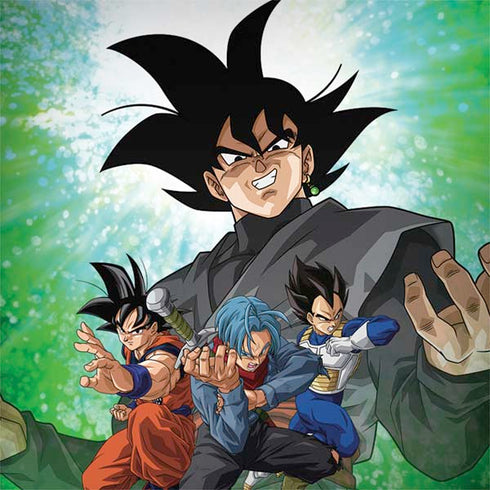 Dragon Ball Super Fate of the Future Galaxy Note 8 Skin