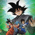 Dragon Ball Super Fate of the Future Galaxy Note 8 Skin