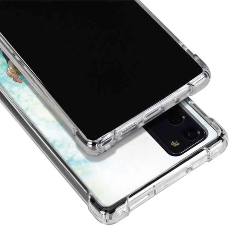 Dragon Ball Super Fate of the Future Galaxy Note20 5G Clear Case