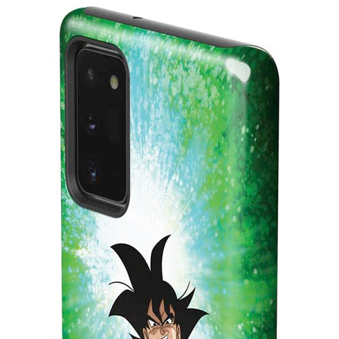 Dragon Ball Super Fate of the Future Galaxy Note20 5G Pro Case