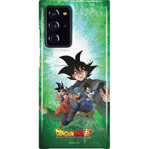 Dragon Ball Super Fate of the Future Galaxy Cases