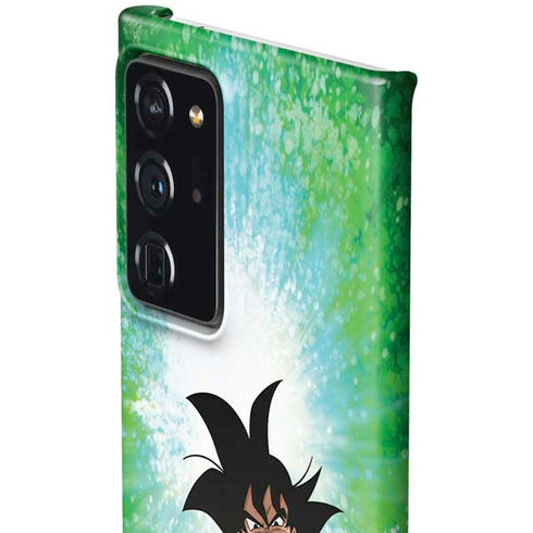 Dragon Ball Super Fate of the Future Galaxy Note20 Ultra 5G Lite Case