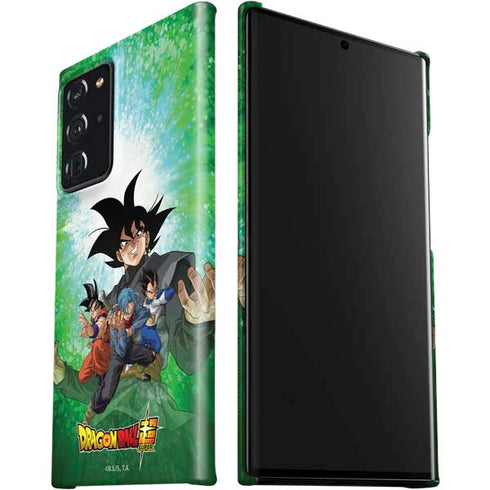 Dragon Ball Super Fate of the Future Galaxy Note20 Ultra 5G Lite Case