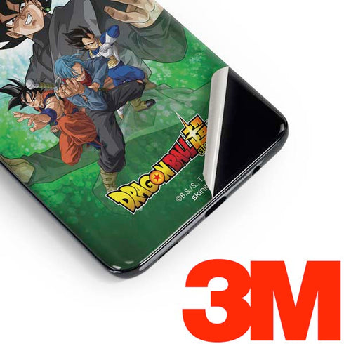 Dragon Ball Super Fate of the Future Galaxy S10e Skin