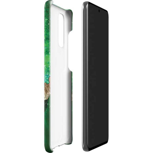 Dragon Ball Super Fate of the Future Galaxy S20 Lite Case