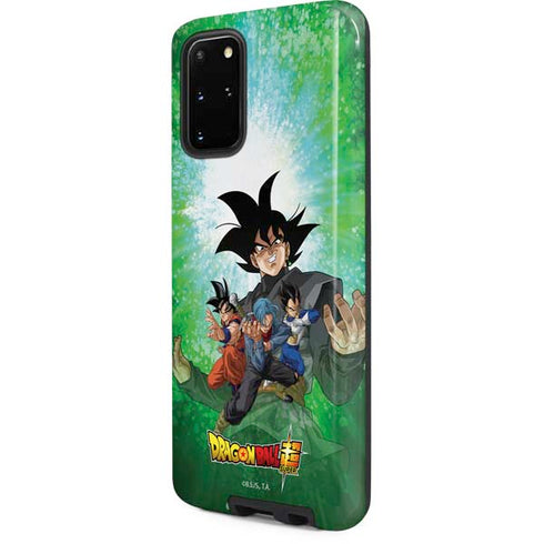 Dragon Ball Super Fate of the Future Galaxy S20 Plus Pro Case