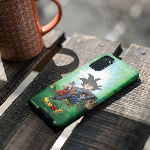 Dragon Ball Super Fate of the Future Galaxy S20 Pro Case