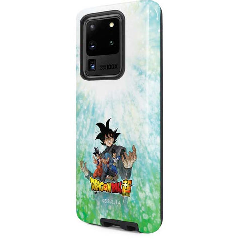 Dragon Ball Super Fate of the Future Galaxy S20 Ultra 5G Pro Case