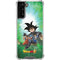 Dragon Ball Super Fate of the Future Galaxy S21 FE Clear Case