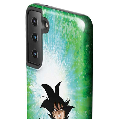 Dragon Ball Super Fate of the Future Galaxy S21 FE Pro Case