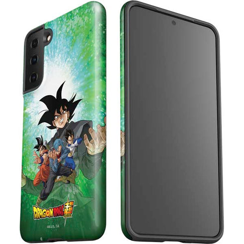 Dragon Ball Super Fate of the Future Galaxy S21 FE Pro Case