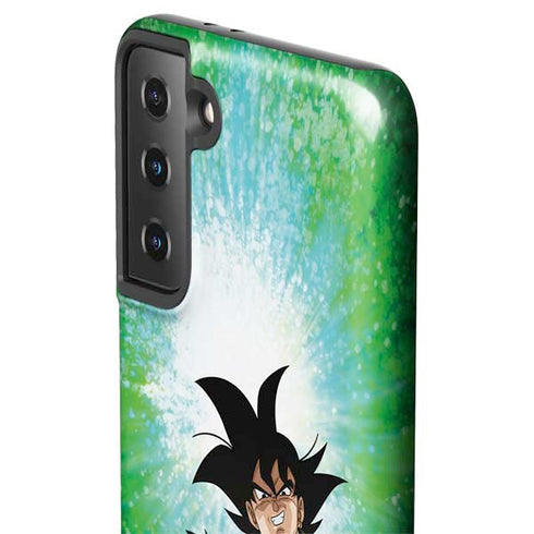 Dragon Ball Super Fate of the Future Galaxy S21 Plus 5G Pro Case