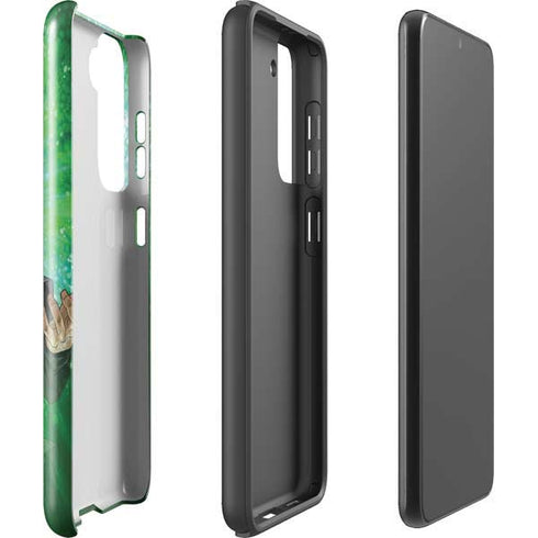 Dragon Ball Super Fate of the Future Galaxy S21 Plus 5G Pro Case