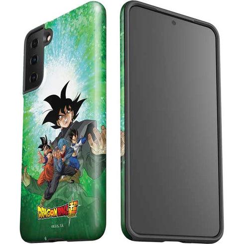 Dragon Ball Super Fate of the Future Galaxy S21 Plus 5G Pro Case