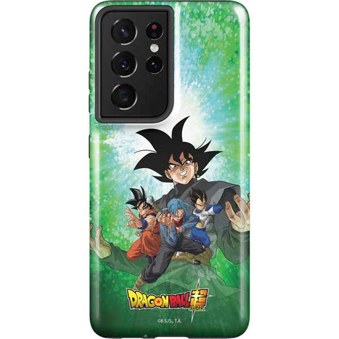 Dragon Ball Super Fate of the Future Galaxy S21 Ultra 5G Pro Case