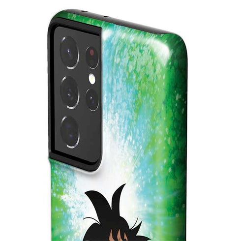 Dragon Ball Super Fate of the Future Galaxy S21 Ultra 5G Pro Case