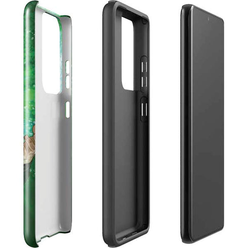 Dragon Ball Super Fate of the Future Galaxy S21 Ultra 5G Pro Case