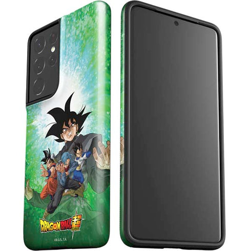 Dragon Ball Super Fate of the Future Galaxy S21 Ultra 5G Pro Case
