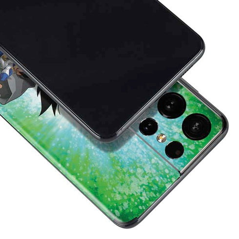 Dragon Ball Super Fate of the Future Galaxy S21 Ultra 5G Skin