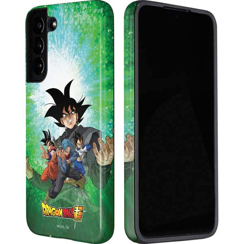 Dragon Ball Super Fate of the Future Galaxy S22 Pro Case