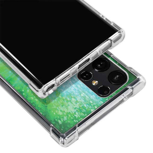 Dragon Ball Super Fate of the Future Galaxy S22 Ultra Clear Case