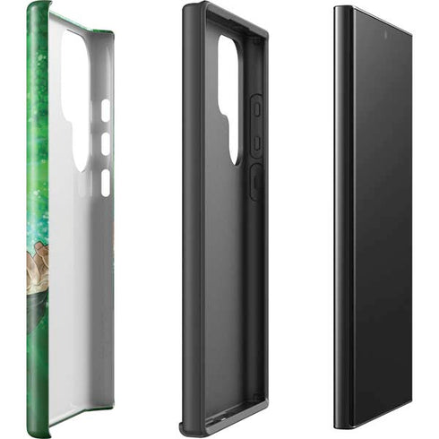 Dragon Ball Super Fate of the Future Galaxy S22 Ultra Pro Case