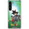 Dragon Ball Super Fate of the Future Galaxy S23 Clear Case