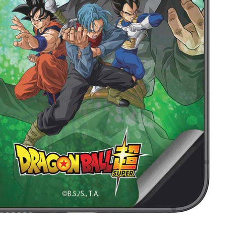 Dragon Ball Super Fate of the Future Galaxy S23 FE Skin