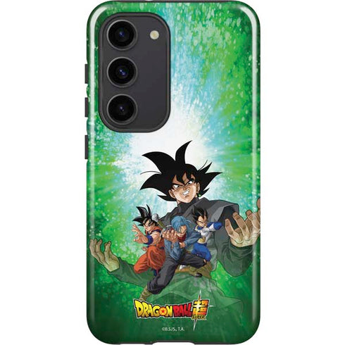 Dragon Ball Super Fate of the Future Galaxy S23 Pro Case