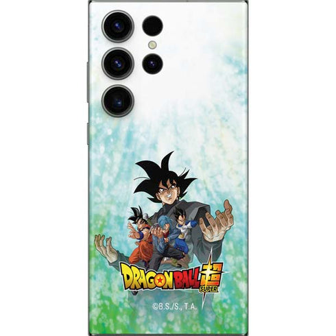 Dragon Ball Super Fate of the Future Galaxy S23 Ultra Skin