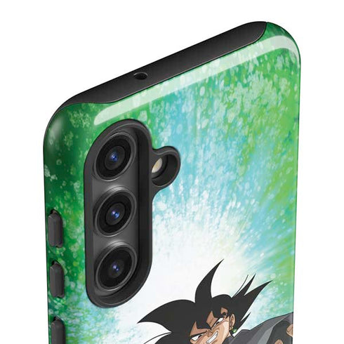 Dragon Ball Super Fate of the Future Galaxy S24 Plus Impact Case