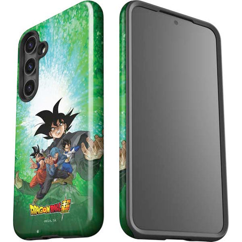 Dragon Ball Super Fate of the Future Galaxy S24 Plus Impact Case