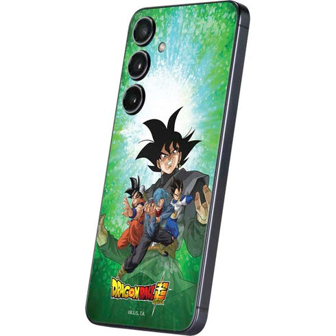 Dragon Ball Super Fate of the Future Galaxy S24 Skin
