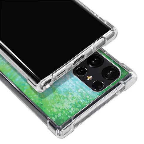 Dragon Ball Super Fate of the Future Galaxy S24 Ultra Clear Case