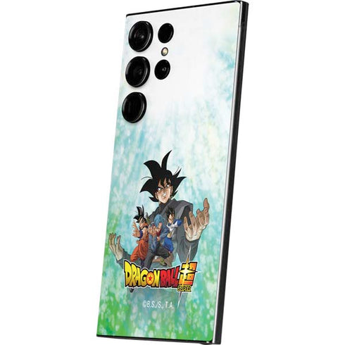 Dragon Ball Super Fate of the Future Galaxy S24 Ultra Skin