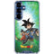 Dragon Ball Super Fate of the Future Galaxy S25 Clear Case
