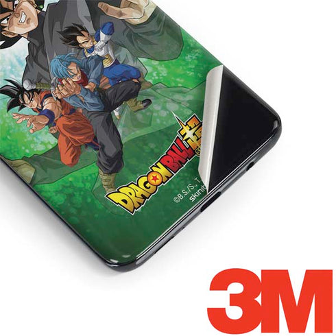 Dragon Ball Super Fate of the Future Galaxy S9 Plus Skin
