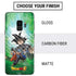 Dragon Ball Super Fate of the Future Galaxy S9 Skin
