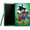 Dragon Ball Super Fate of the Future Samsung Galaxy Tab Skin