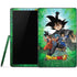 Dragon Ball Super Fate of the Future Samsung Galaxy Tab Skin