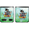 Dragon Ball Super Fate of the Future Galaxy Z Flip Skin