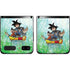 Dragon Ball Super Fate of the Future Galaxy Z Flip Skin