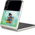 Dragon Ball Super Fate of the Future Galaxy Z Flip3 5G Skin