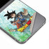 Dragon Ball Super Fate of the Future Galaxy Z Flip6 Skin