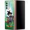 Dragon Ball Super Fate of the Future Galaxy Z Fold2 5G Skin