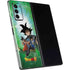Dragon Ball Super Fate of the Future Galaxy Z Fold2 5G Skin