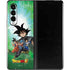 Dragon Ball Super Fate of the Future Galaxy Z Fold3 5G Skin