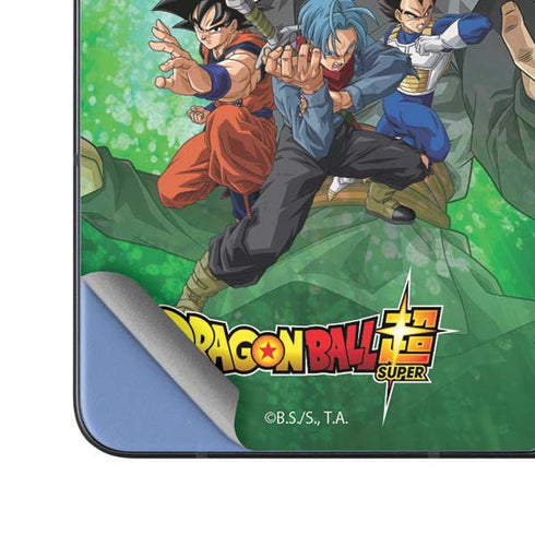 Dragon Ball Super Fate of the Future Galaxy Z Fold5 5G Skin